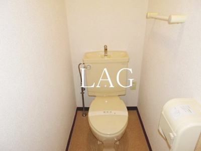 【トイレ】 | ウィーブ北町 | トイレです。