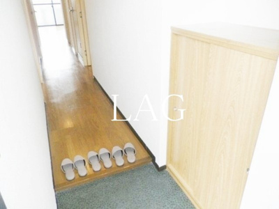 【玄関】 | ウィーブ北町 | 玄関です。