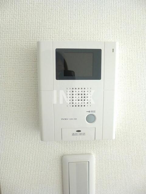 横浜市港北区篠原西町のアパートのセキュリティ