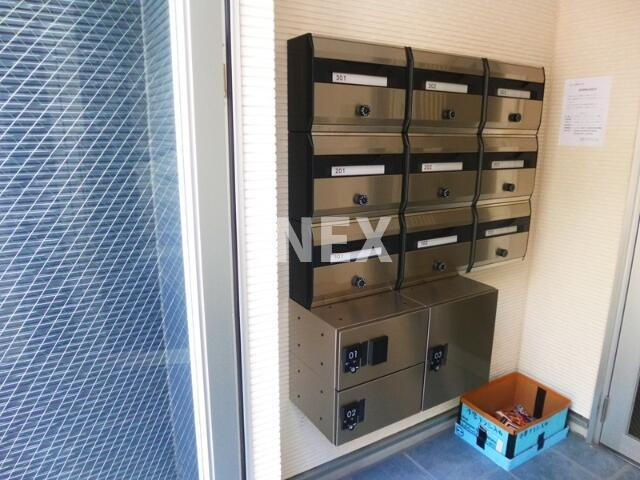 横浜市港北区篠原西町のアパートのその他共用部分