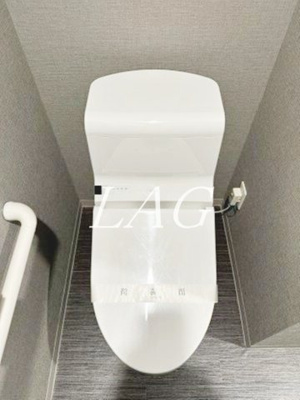【トイレ】 | リライア西台 | トイレです。