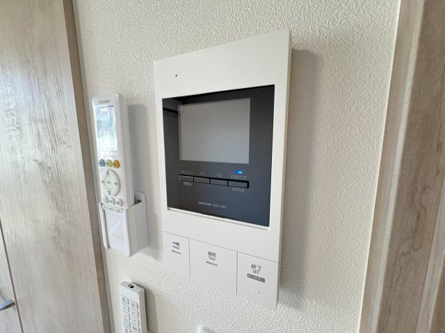 アーバングレース行徳のセキュリティ