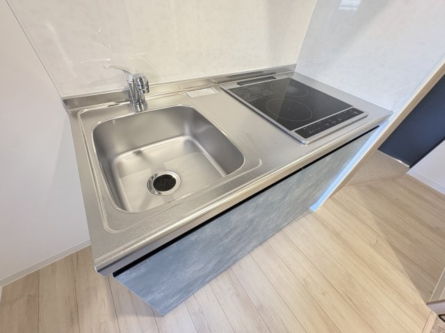 アーバングレース行徳のキッチン
