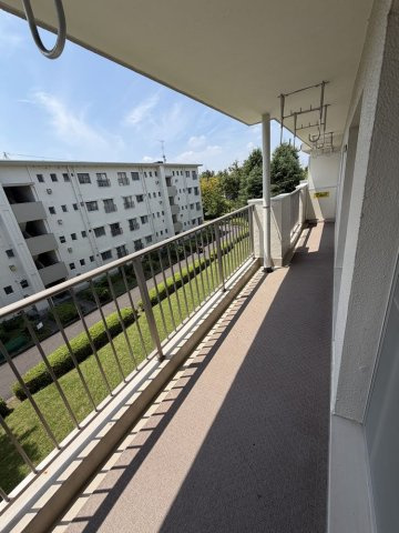 【バルコニー】の画像