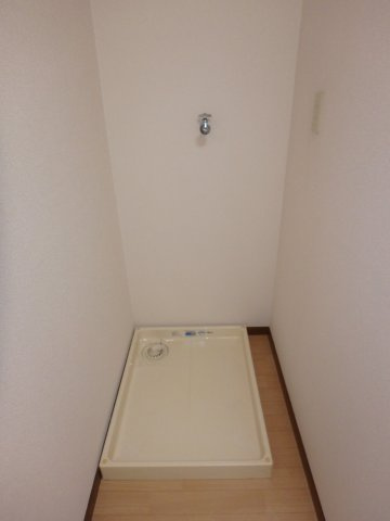 ウイング白金Cの内装|退去前の為、以前の写真です。