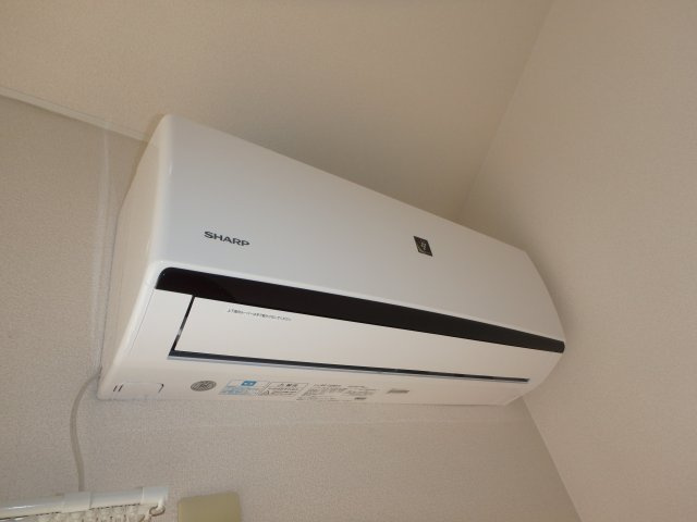 ウイング白金Cの設備
