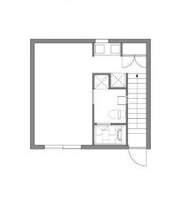 【間取り】 | パピエ北沢