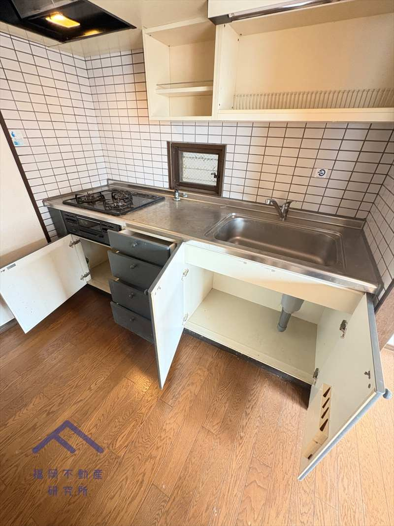 オリエントハイツ小戸のキッチン