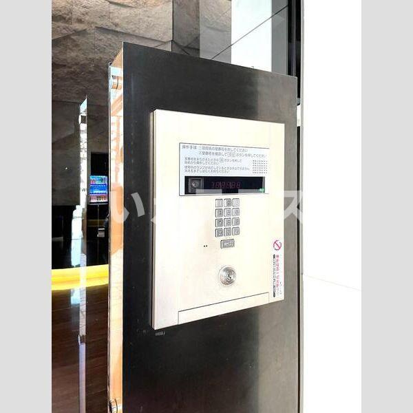 S-RESIDENCE神戸磯上通のセキュリティ