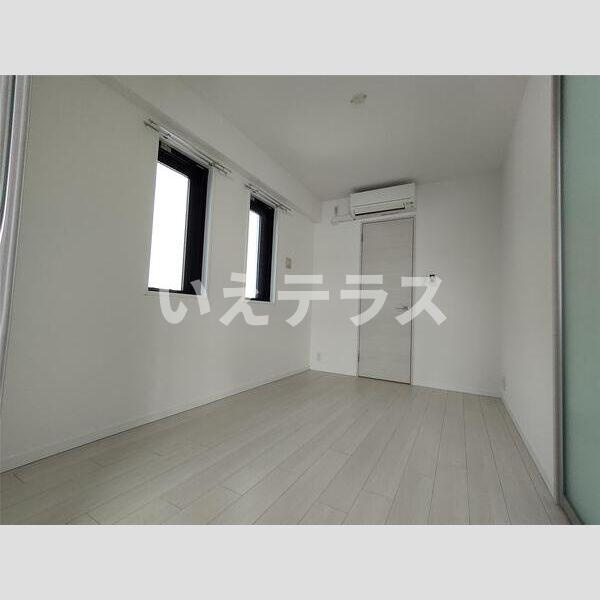 S-RESIDENCE神戸磯上通の寝室