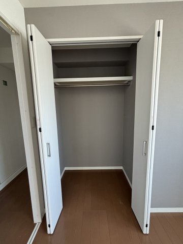 バーレン池田の収納