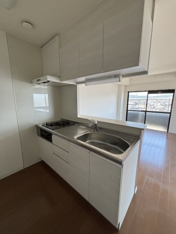 バーレン池田のキッチン