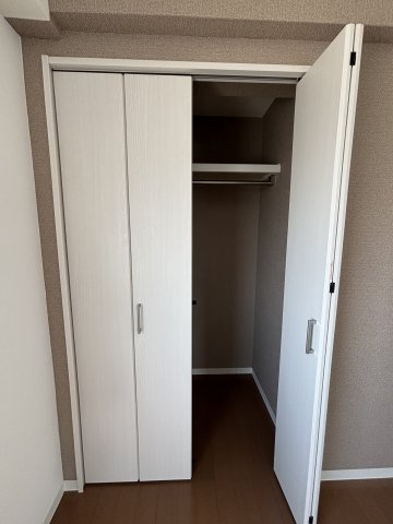 バーレン池田の収納