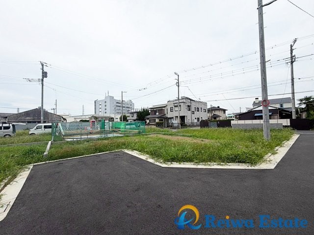 売地　茅ヶ崎市円蔵　全13区画の土地図