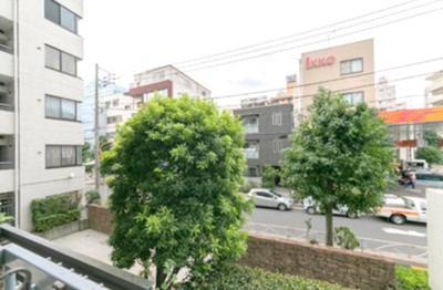 【展望】 | 菊川パーク・ホームズ