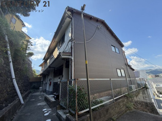 野上一丁目戸建のエントランス