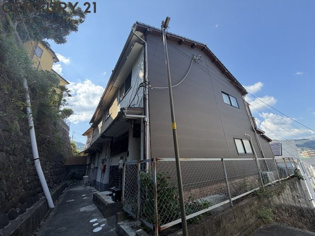 野上一丁目戸建の外観