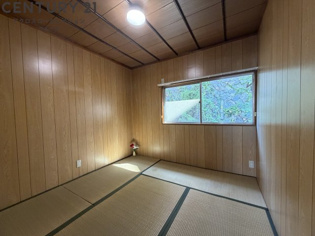 野上一丁目戸建の和室