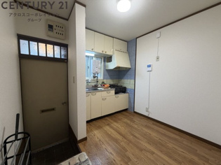 野上一丁目戸建の居間
