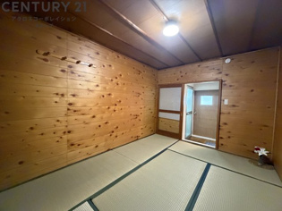 野上一丁目戸建の寝室