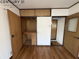 野上一丁目戸建の収納