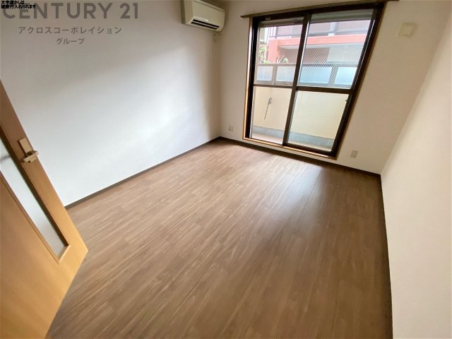 エアコン付きで初期費用を抑えられます♪