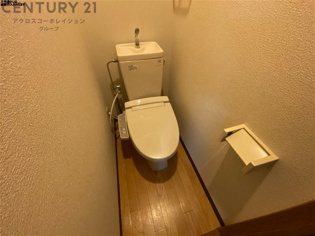 バストイレ別でおすすめです☆