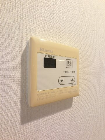 リブリ・レイの設備