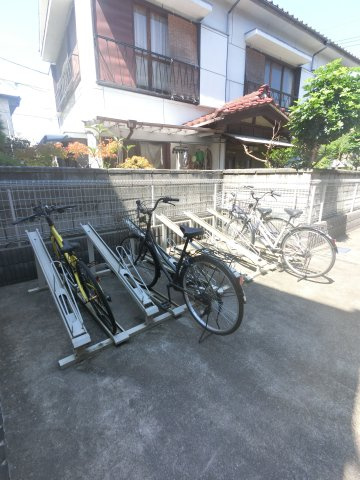 リブリ・レイのその他共用部分
