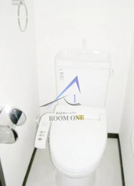 ルーブル両国のトイレ|トイレです。