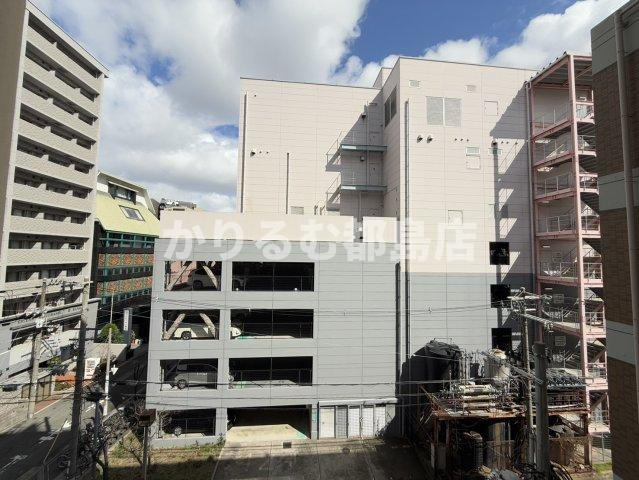 シャトーアスティナ京橋アルトの展望