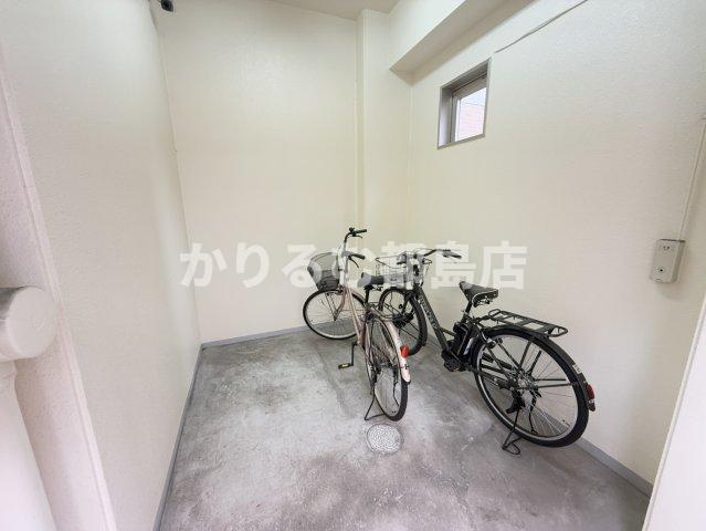 シャトーアスティナ京橋アルトのその他共用部分