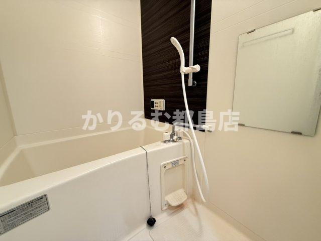 シャトーアスティナ京橋アルトの浴室