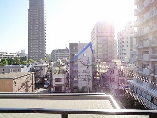 リヴィエルバーグ西大島の展望|展望です。

