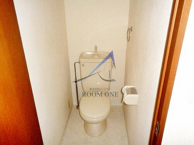 リヴィエルバーグ西大島のトイレ|トイレです。