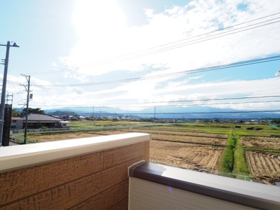 【展望】 | Livele Garden.S　大森第10　３号棟 | ★内覧予約でブランド米2kg★