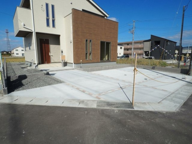 【駐車場】 | Livele Garden.S　大森第10　３号棟 | ★内覧予約でブランド米2kg★