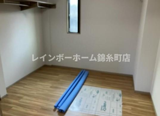South Woodの内装