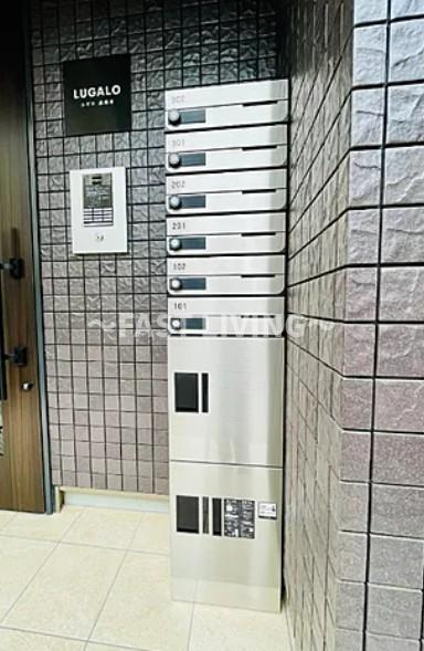 ルガロ西麻布のセキュリティ