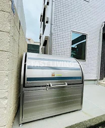 ルガロ西麻布のその他共用部分