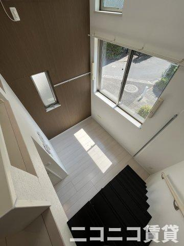 【展望】 | ハーモニーステージ上北沢 | 別号室イメージの為、現状を優先致します。