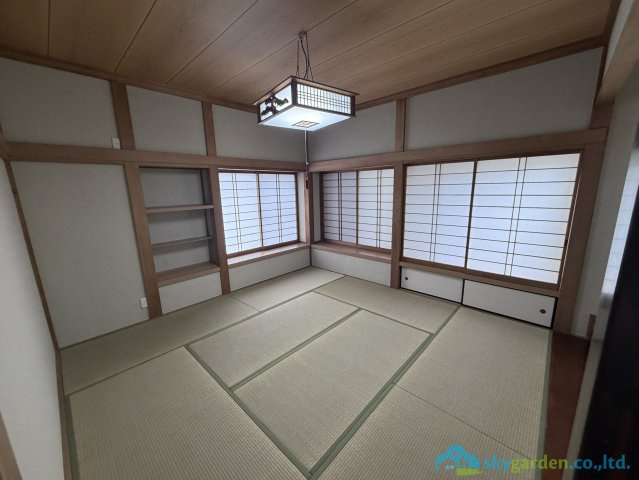 小田原市寿町4丁目　中古戸建の和室