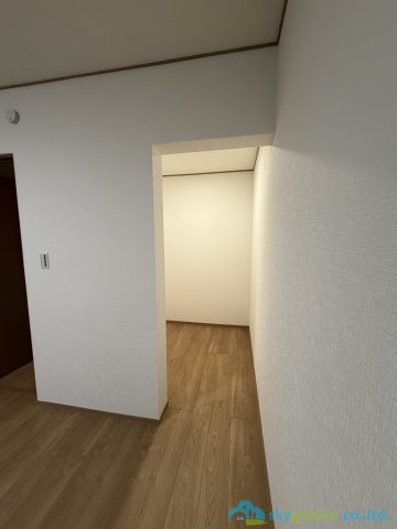 小田原市寿町4丁目　中古戸建の収納