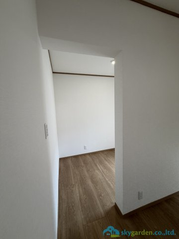 小田原市寿町4丁目　中古戸建の収納