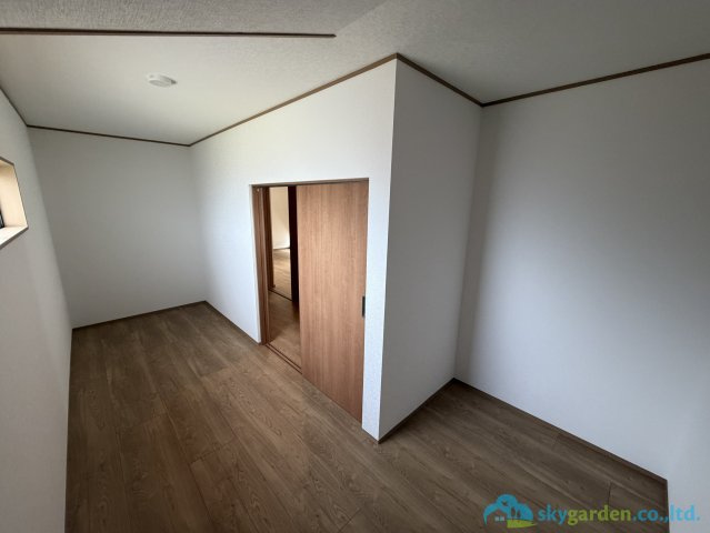 小田原市寿町4丁目　中古戸建の収納