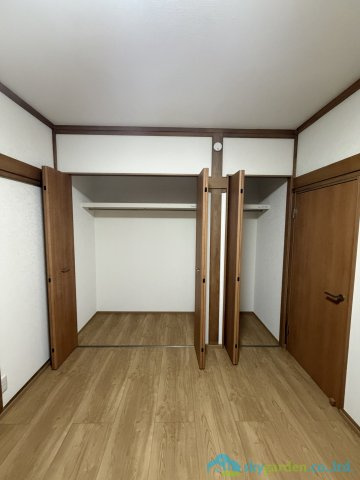 小田原市寿町4丁目　中古戸建の収納