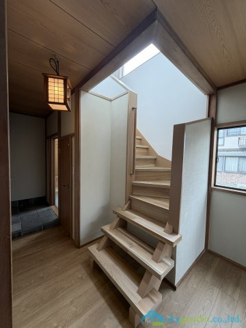小田原市寿町4丁目　中古戸建の内装