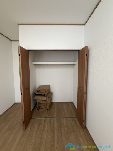 小田原市寿町4丁目　中古戸建の収納
