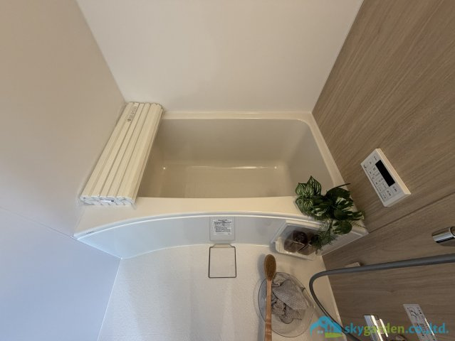 小田原市寿町4丁目　中古戸建の浴室