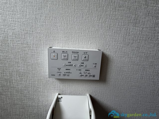 小田原市寿町4丁目　中古戸建の設備